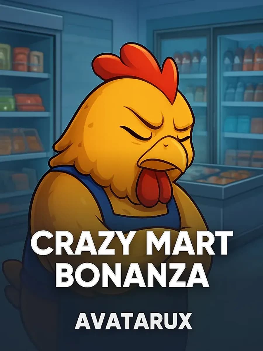 Crazy Mart Bonanza