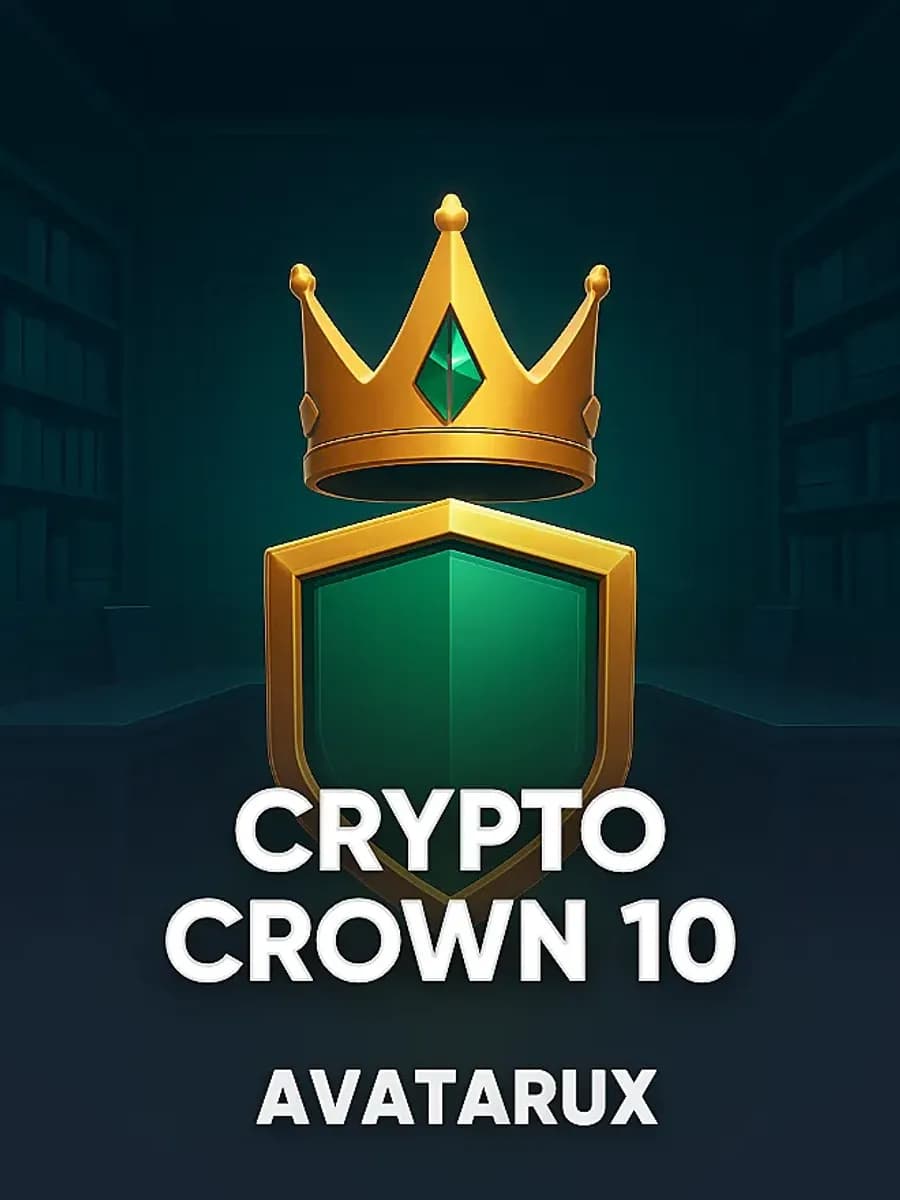 Crypto Crown 10