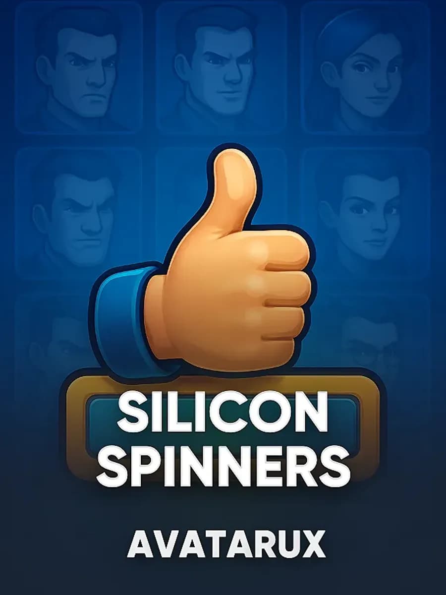 Silicon Spinners