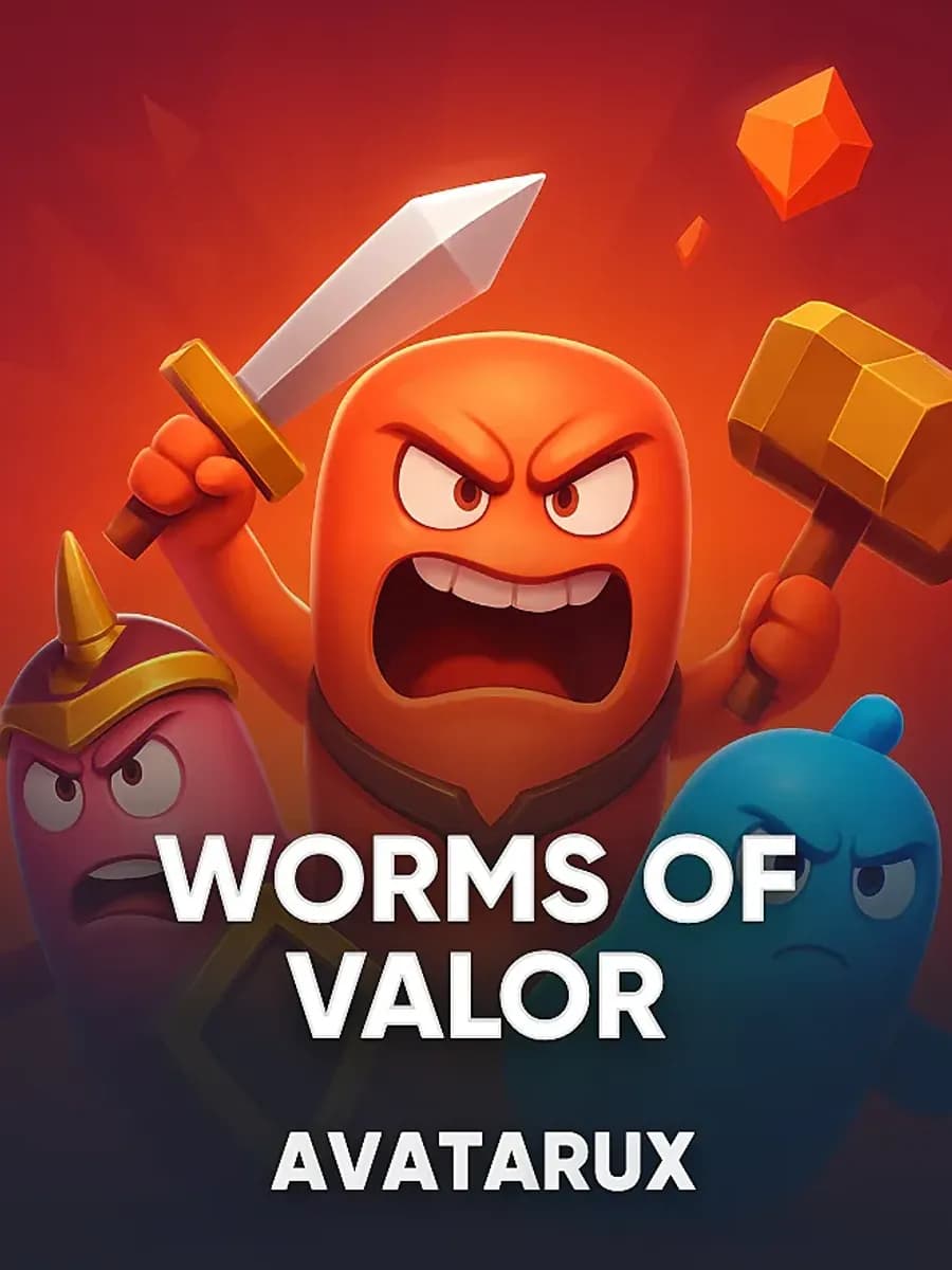 Worms Of Valor