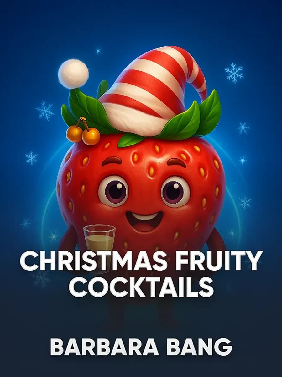 Christmas Fruity Cocktails