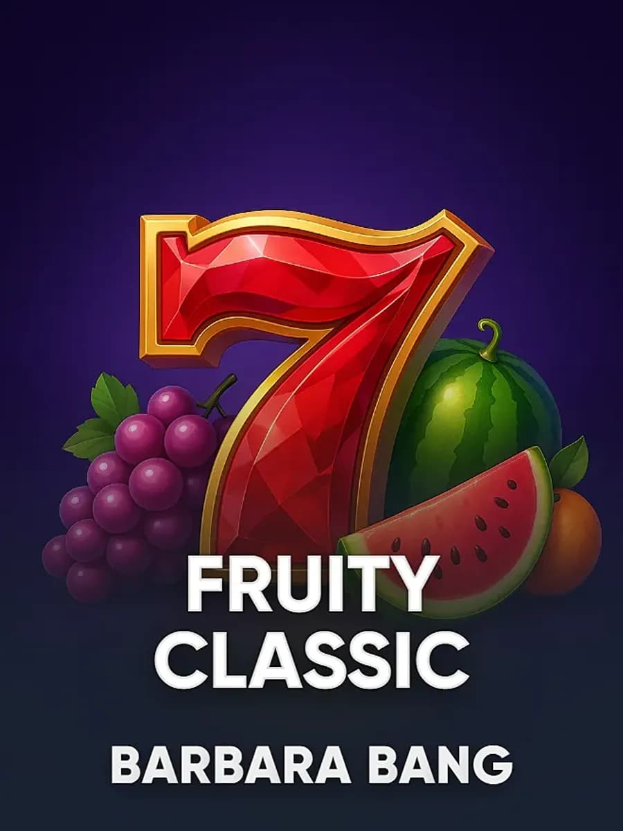 Fruity Classic
