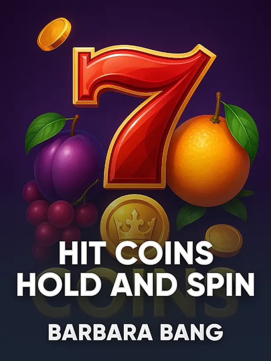 Hit Coins Hold and Spin
