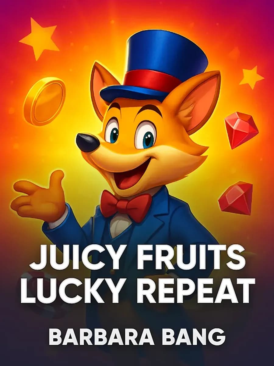 Juicy Fruits Lucky Repeat