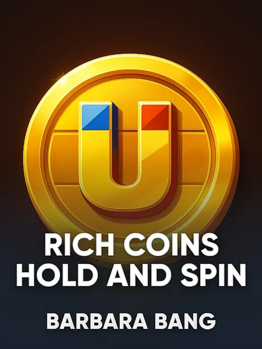 Rich Coins Hold and Spin