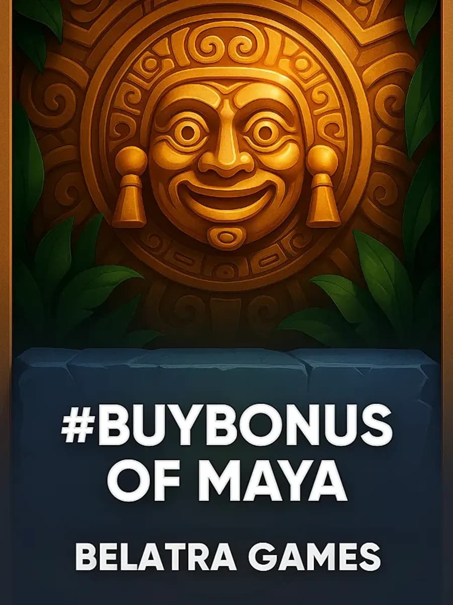 #buyBonus of Maya