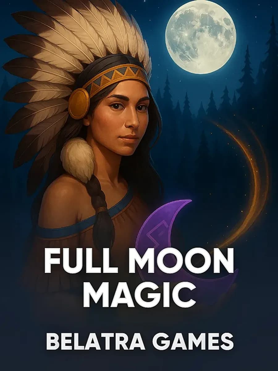 Full Moon Magic