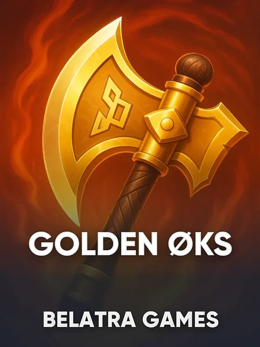 Golden øks
