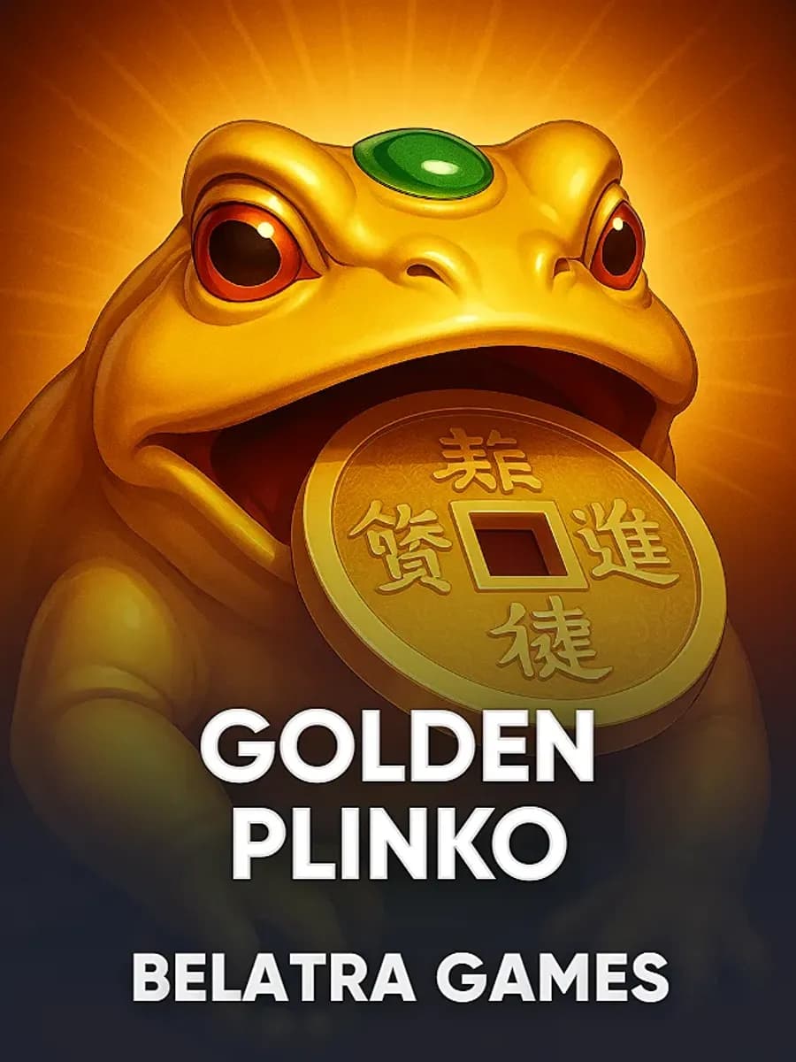 Golden Plinko