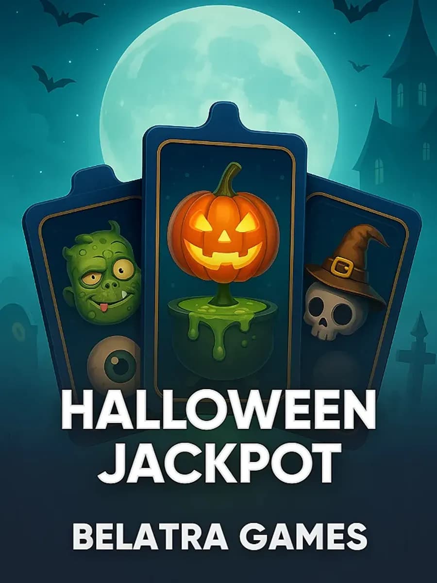 Halloween Jackpot