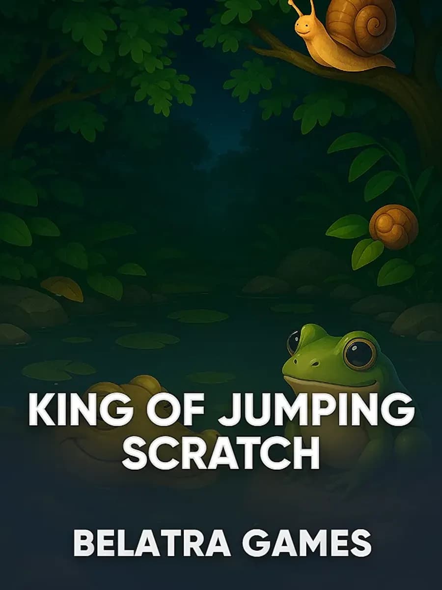 King of Jumping Scratch
