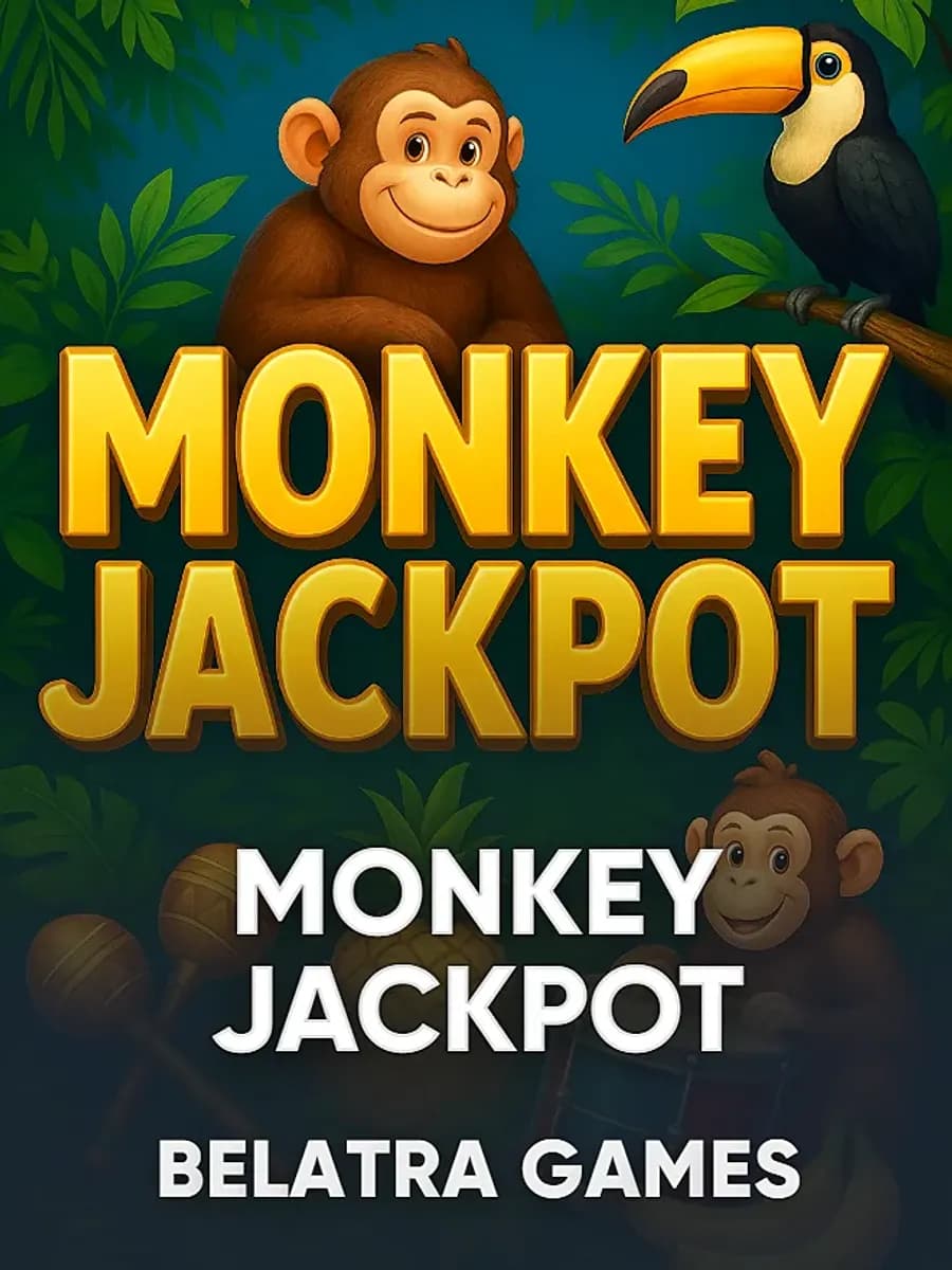 Monkey Jackpot