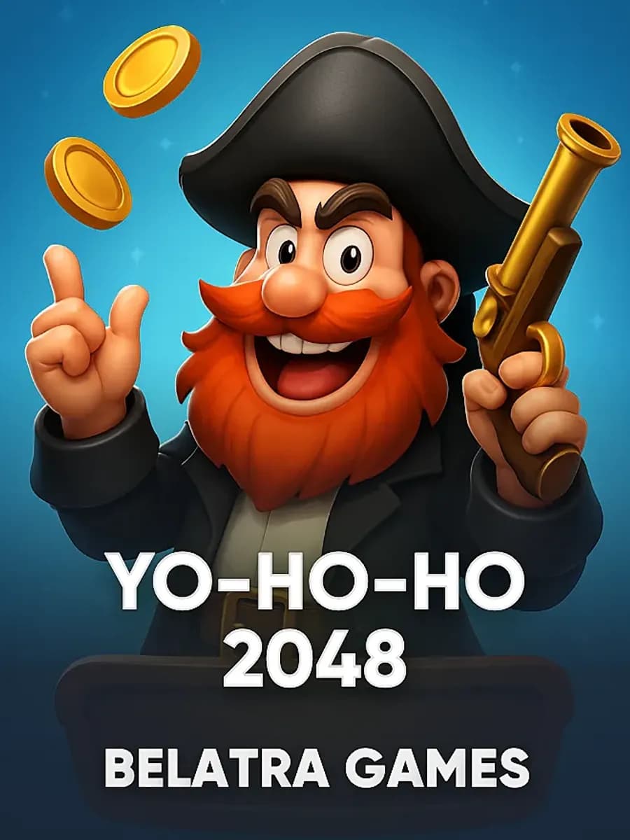 Yo-Ho-Ho 2048