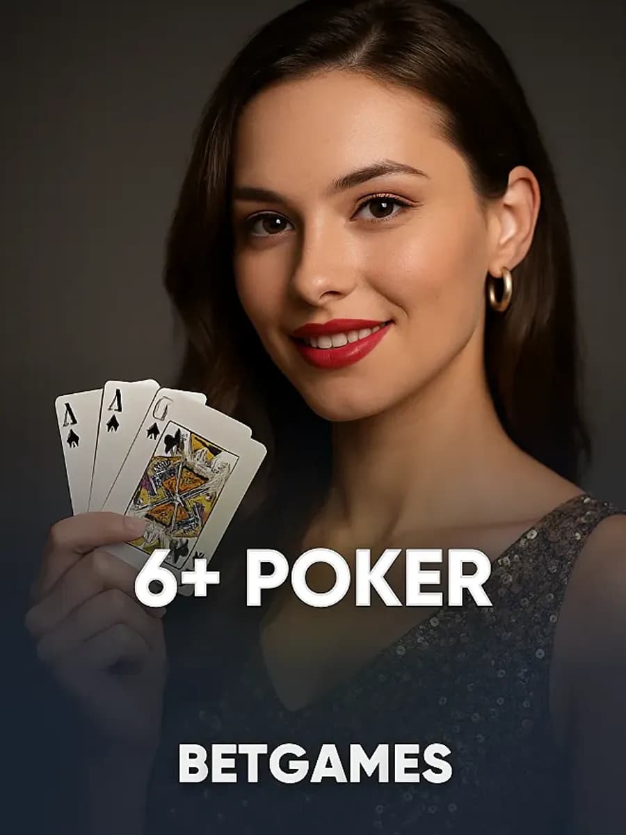6+ Poker