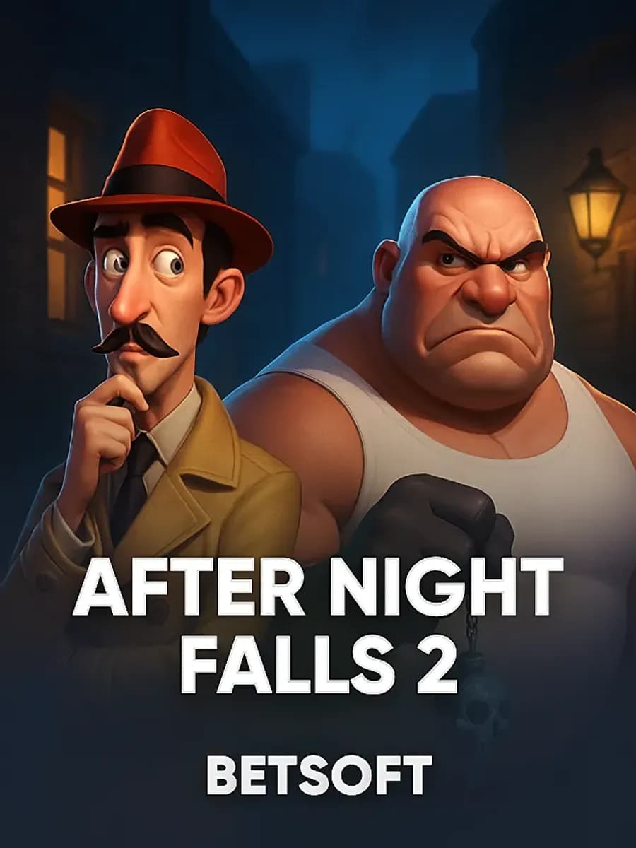 AFTER NIGHT FALLS 2