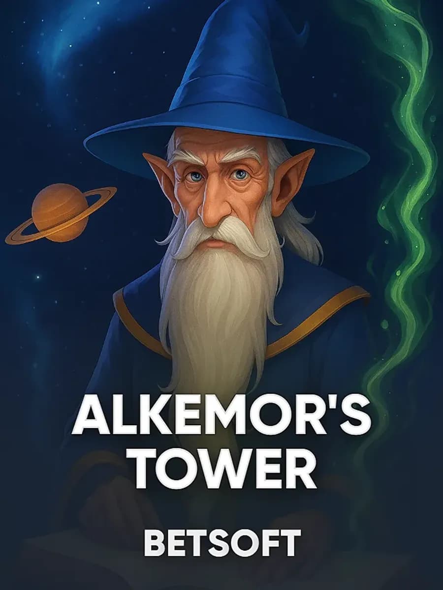 Alkemor's Tower