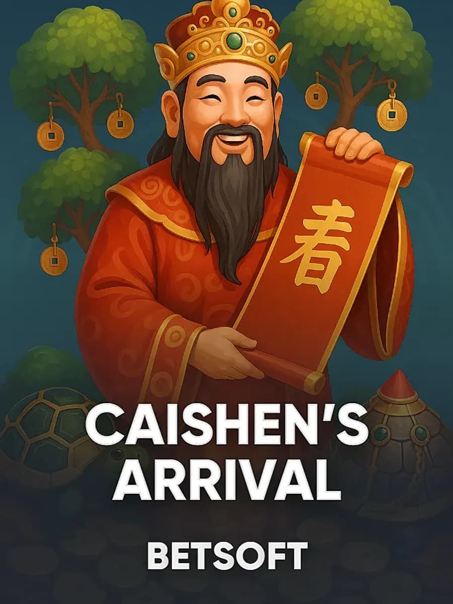 Caishen’s Arrival