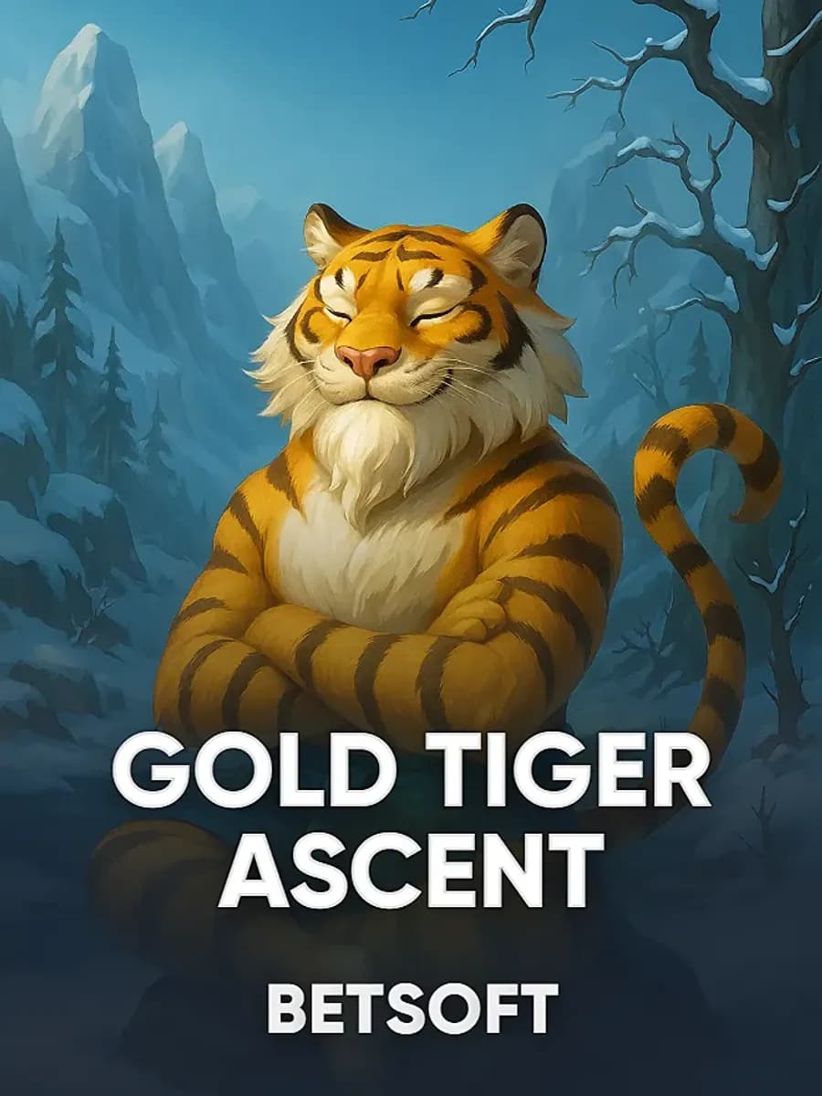 Gold Tiger Ascent
