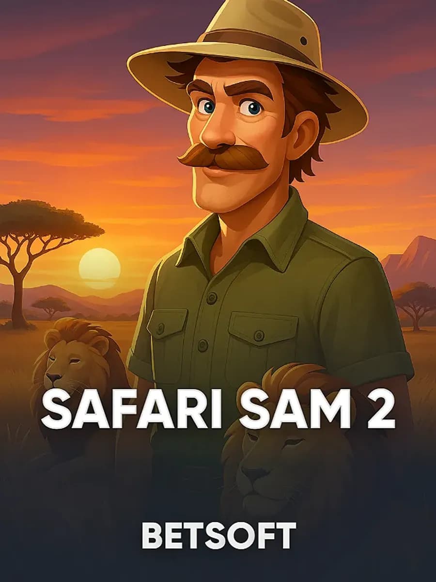 Safari Sam 2