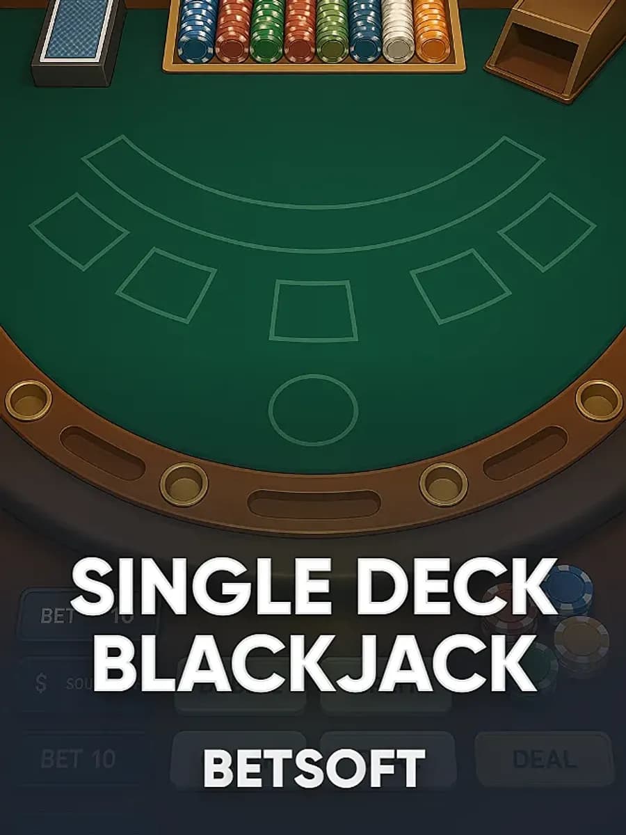 Single Deck Blackjack