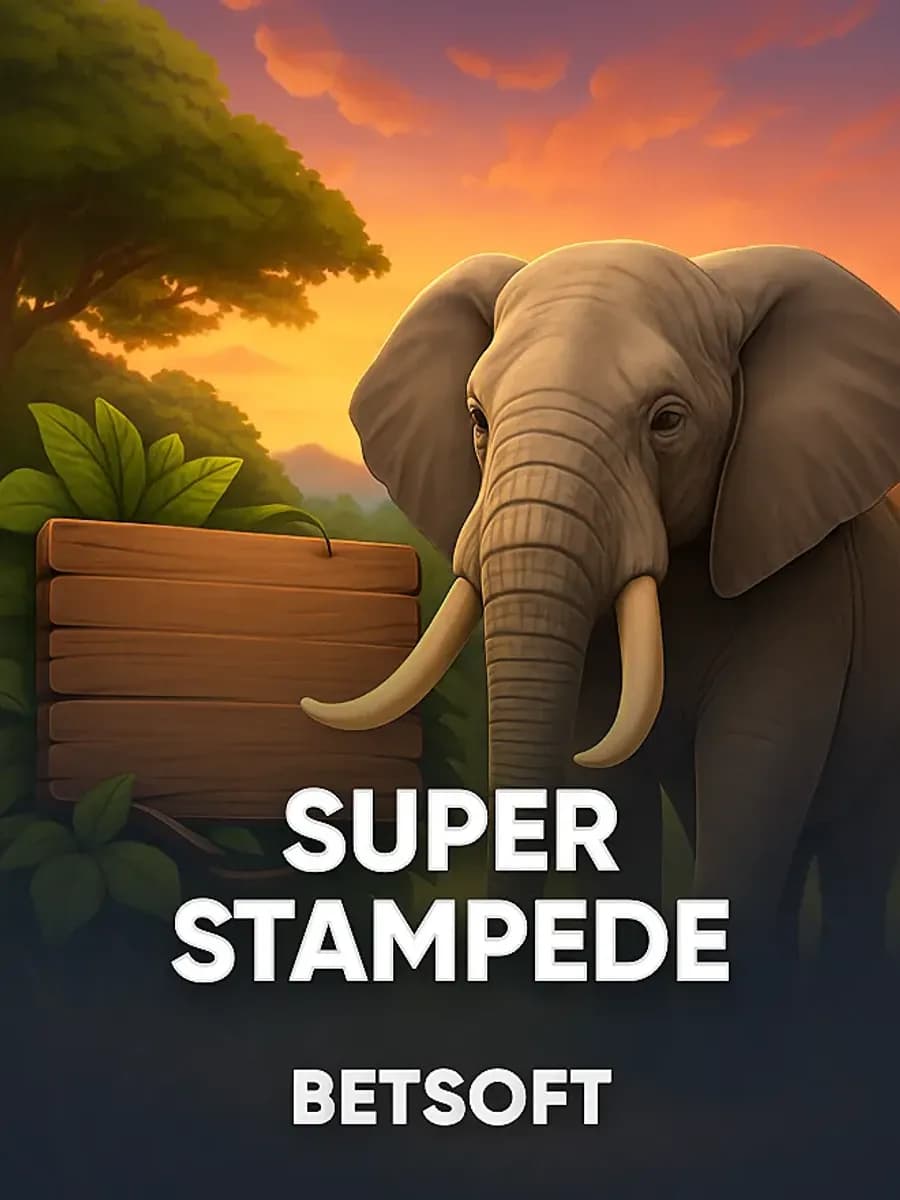 Super Stampede