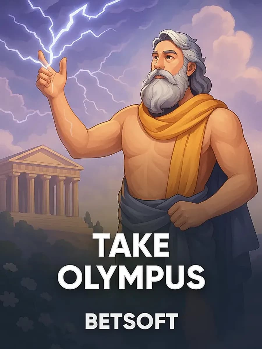 Take Olympus