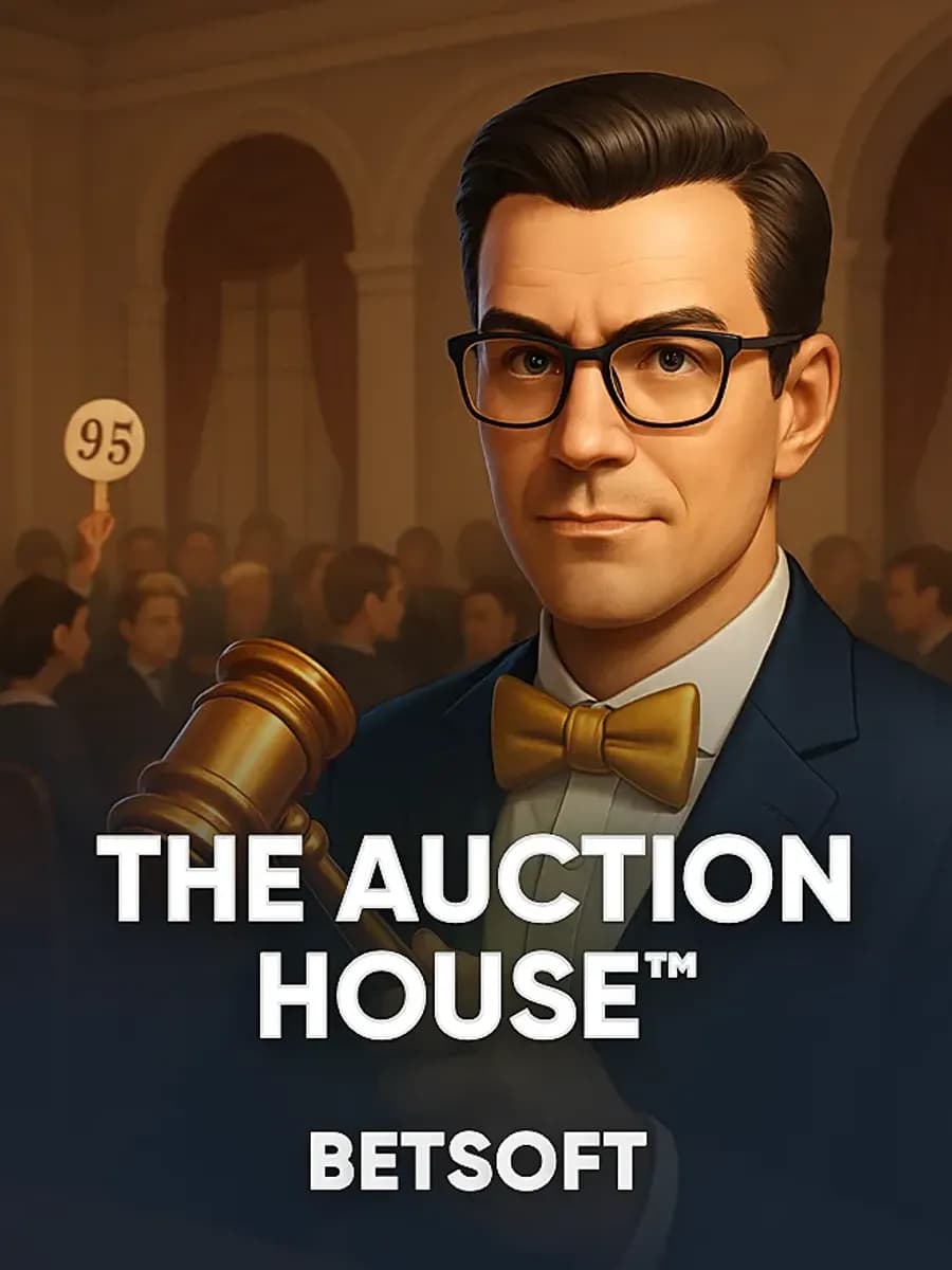 THE AUCTION HOUSE™