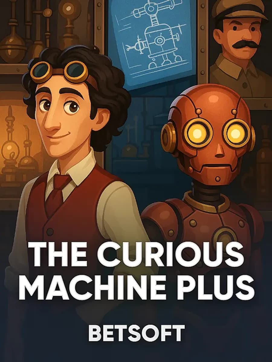 The Curious Machine Plus