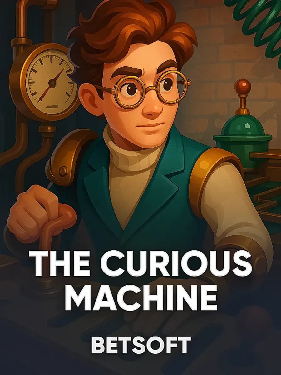 The Curious Machine