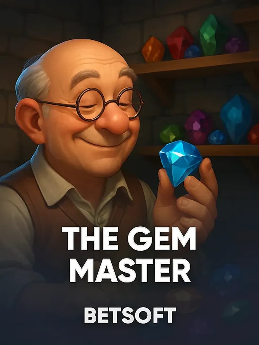 THE GEM MASTER