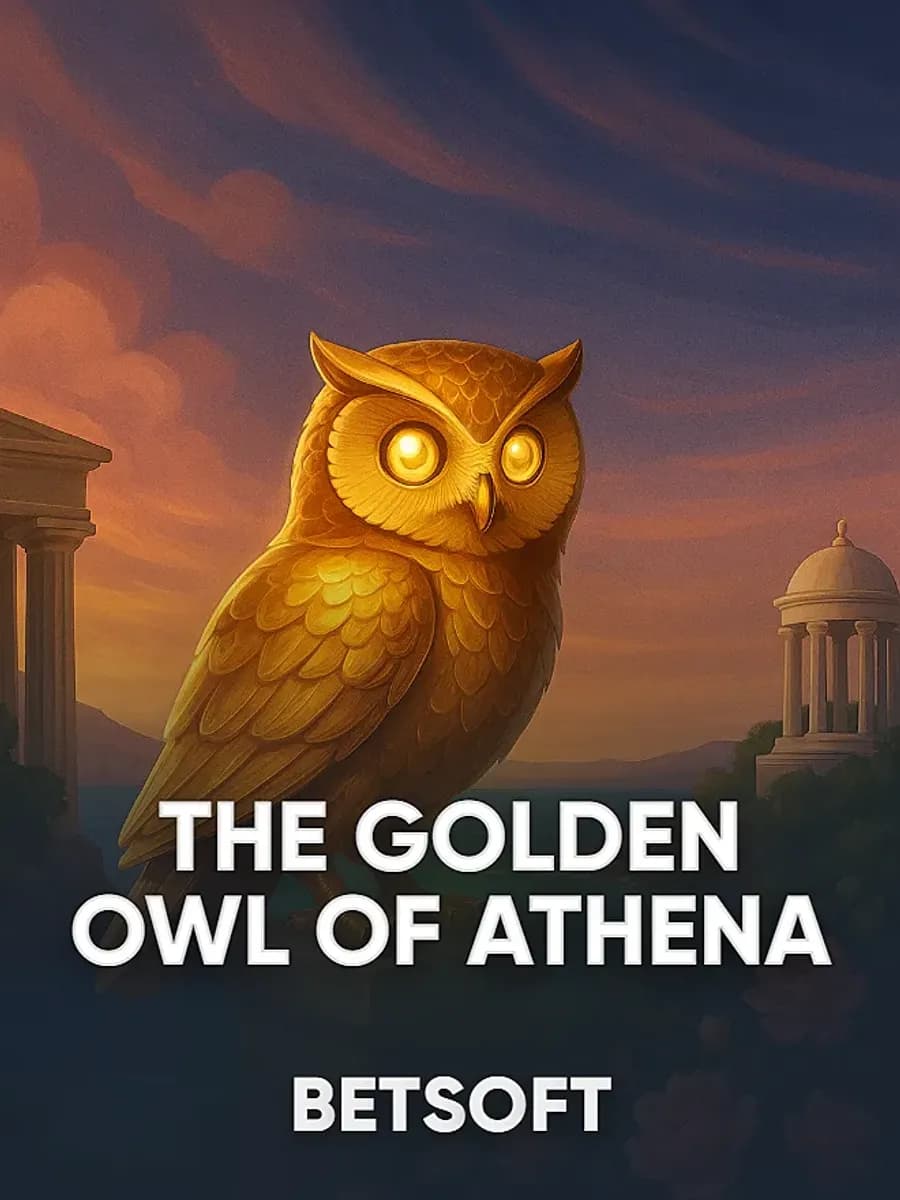 The Golden Owl of Athena