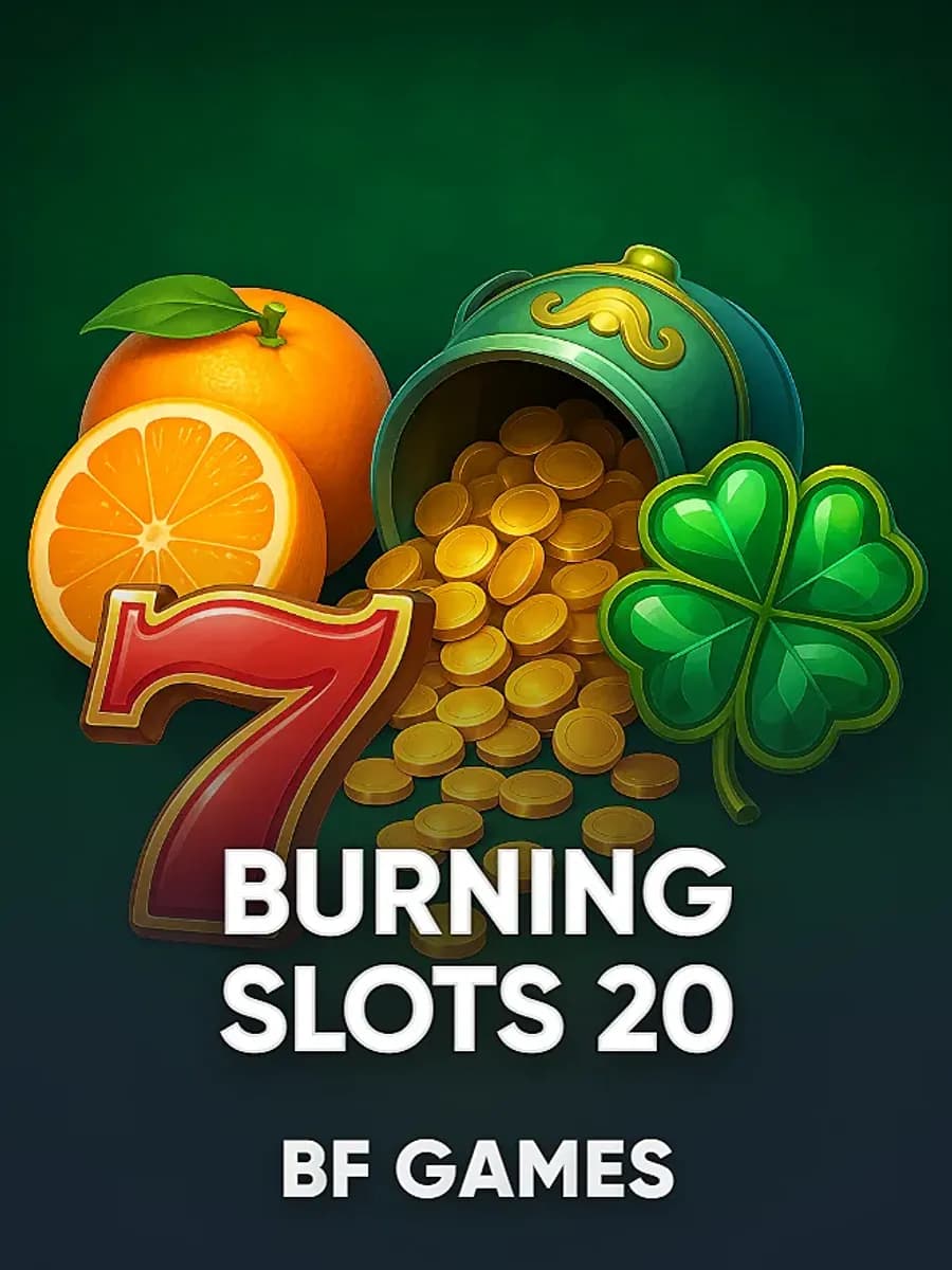 Burning Slots 20