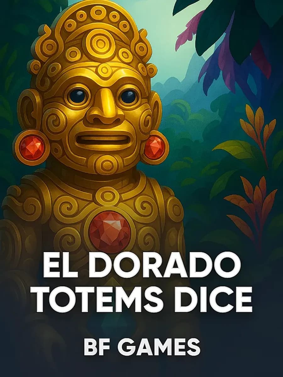 El Dorado Totems Dice