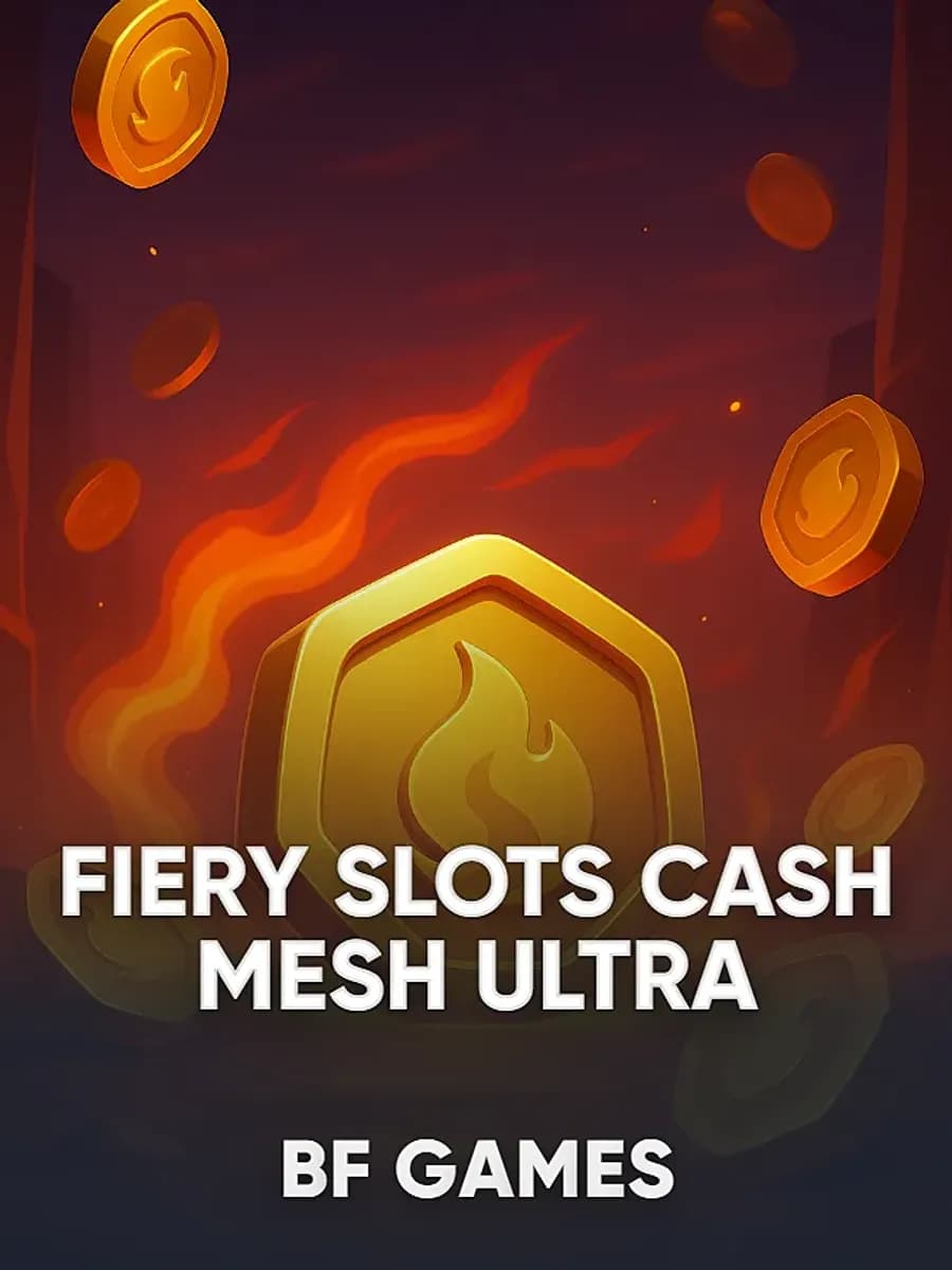 Fiery Slots Cash Mesh Ultra