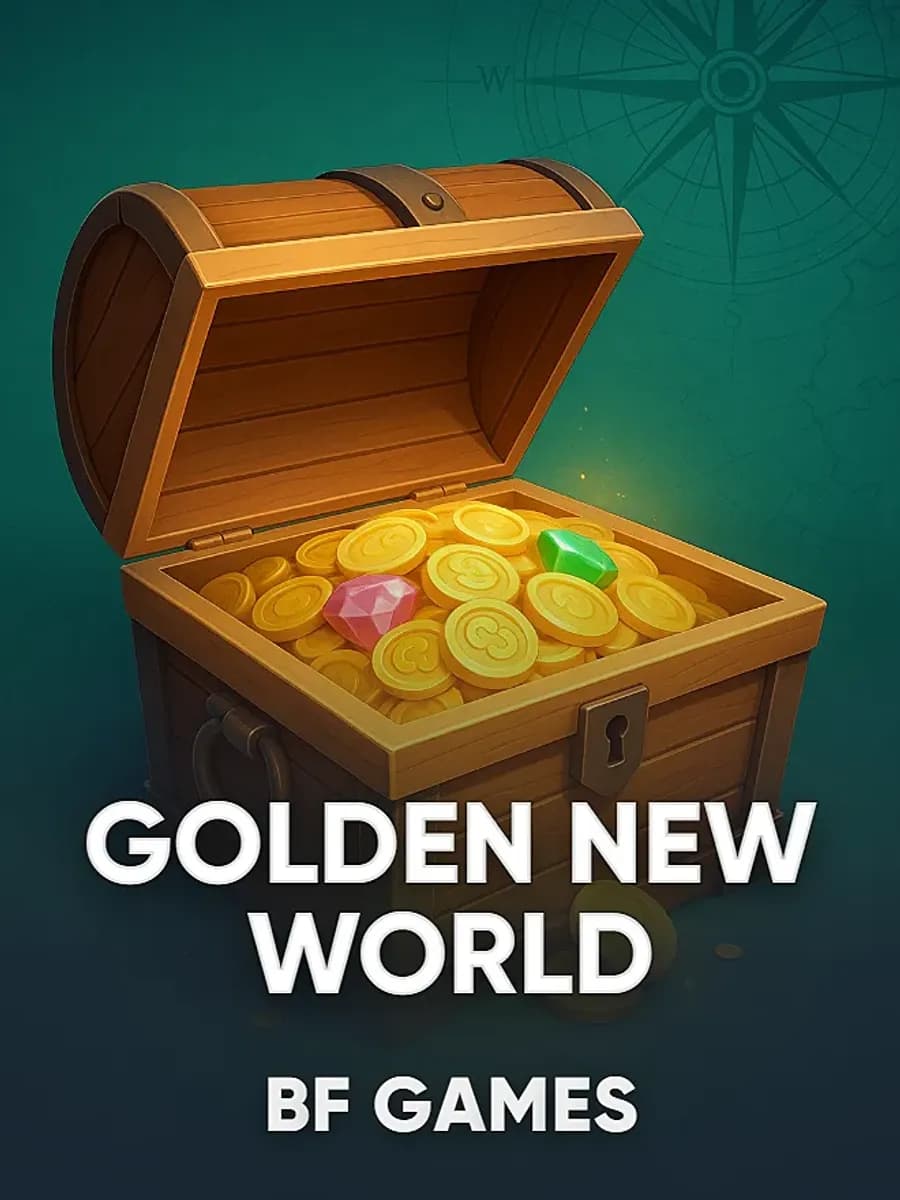Golden New World