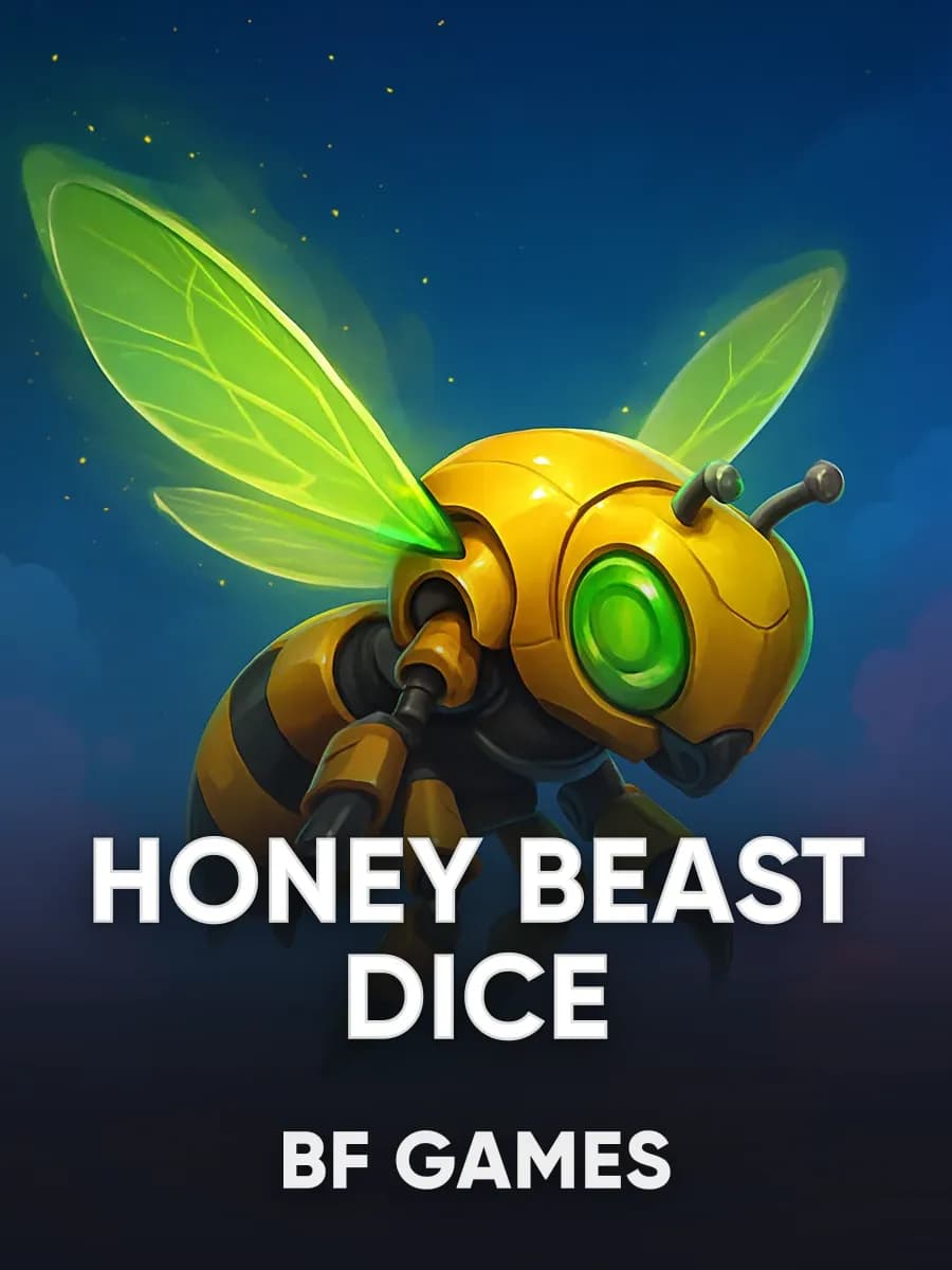 Honey Beast Dice