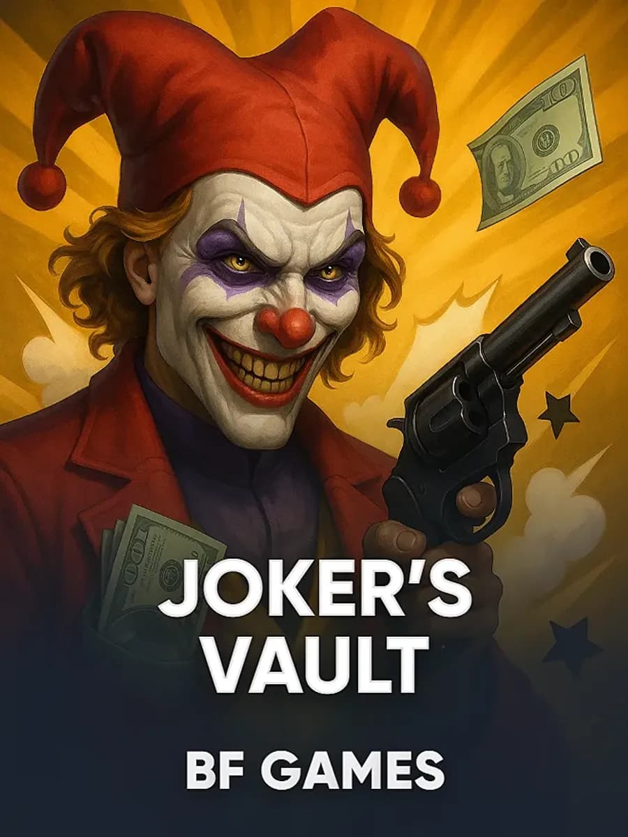 Joker’s Vault