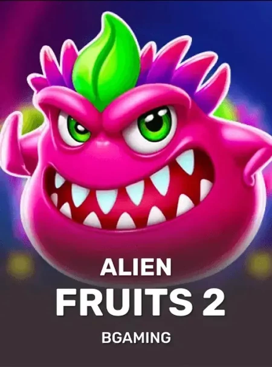 Alien Fruits 2