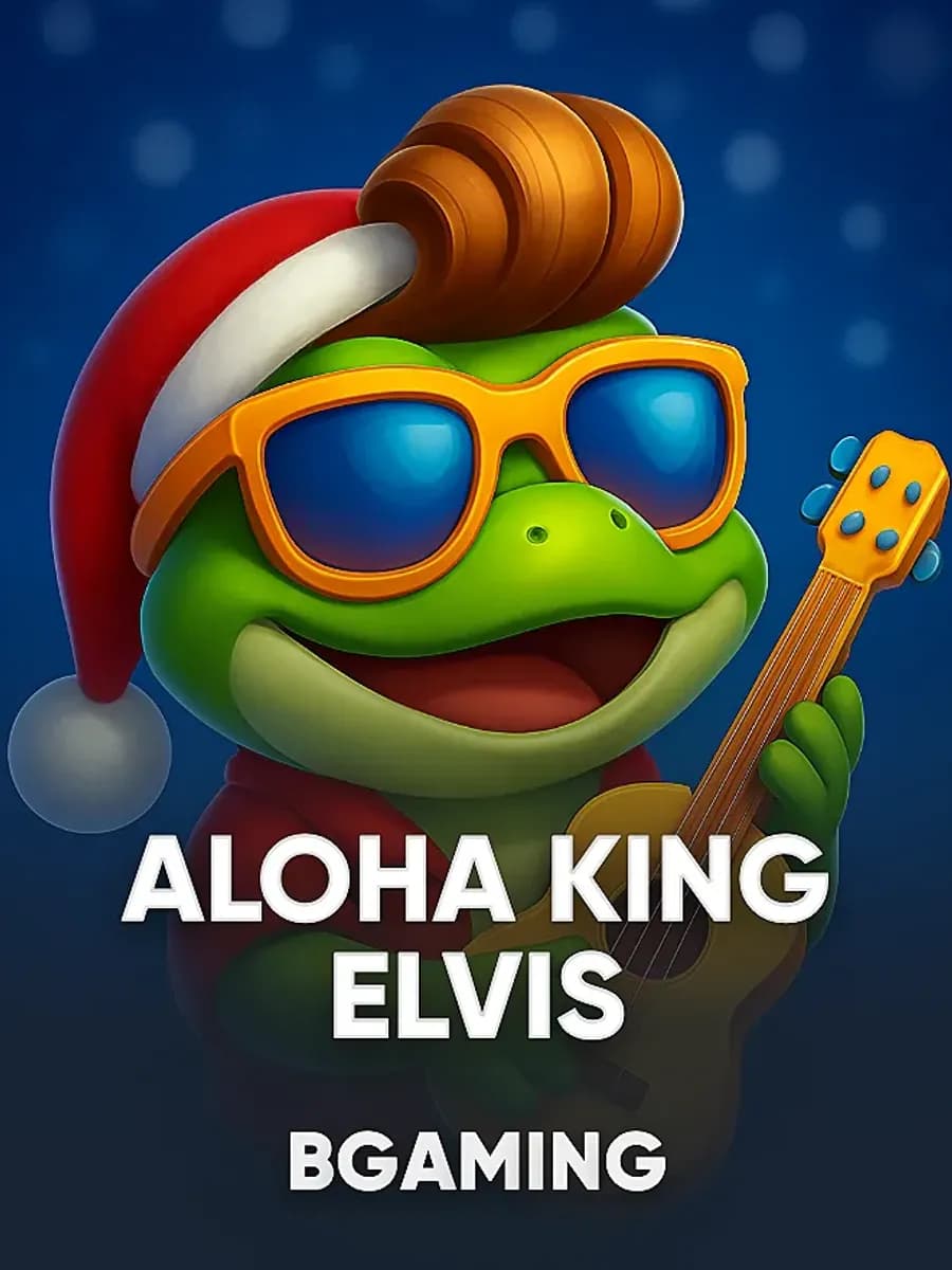 Aloha King Elvis