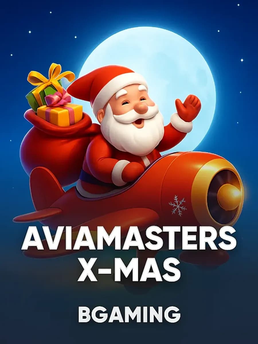 Aviamasters X-mas