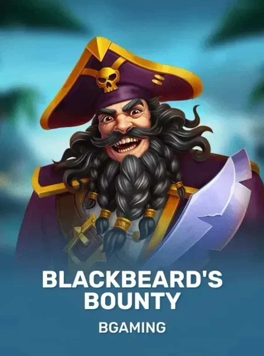 Blackbeard's Bounty