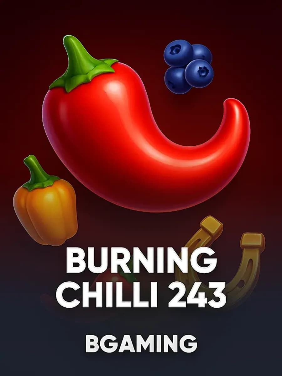 Burning Chilli 243