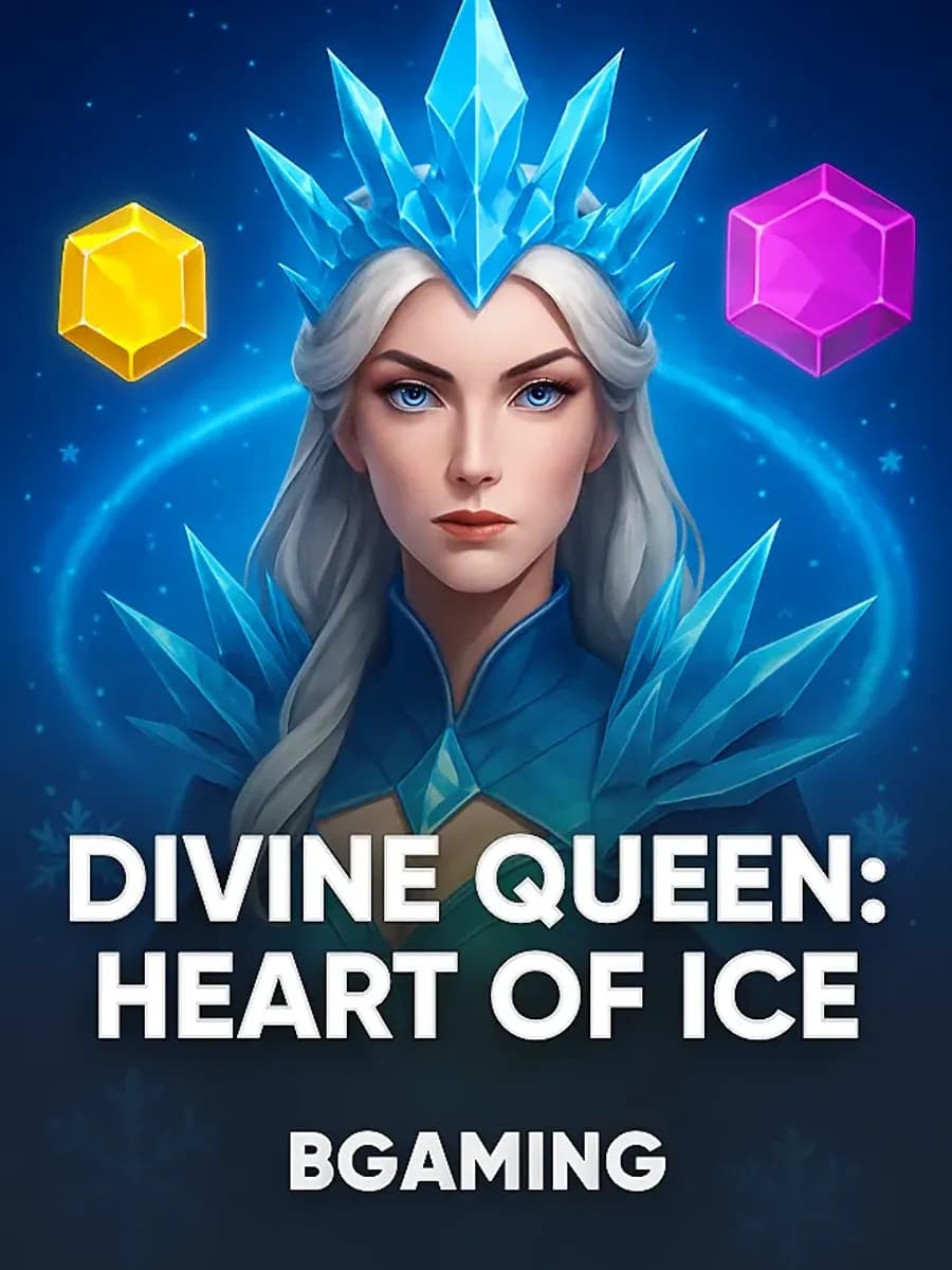 Divine Queen: Heart of Ice