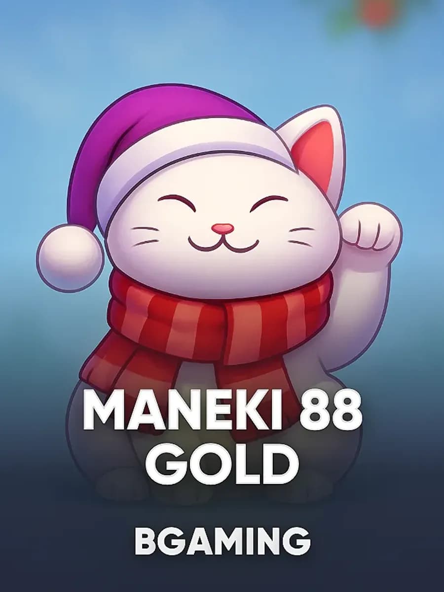Maneki 88 Gold