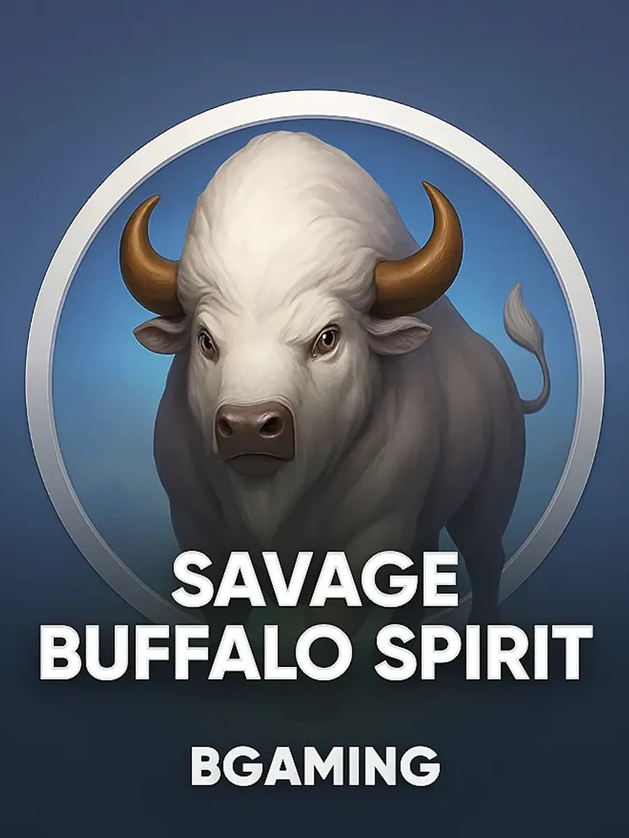 Savage Buffalo Spirit