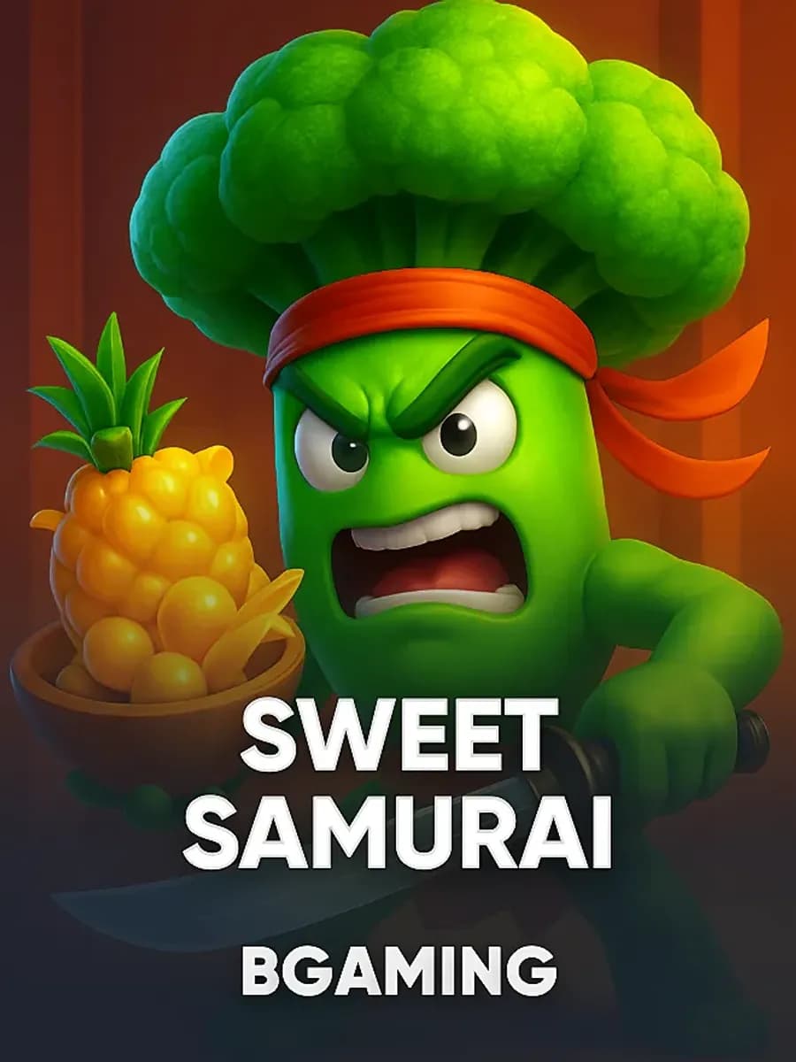 Sweet Samurai