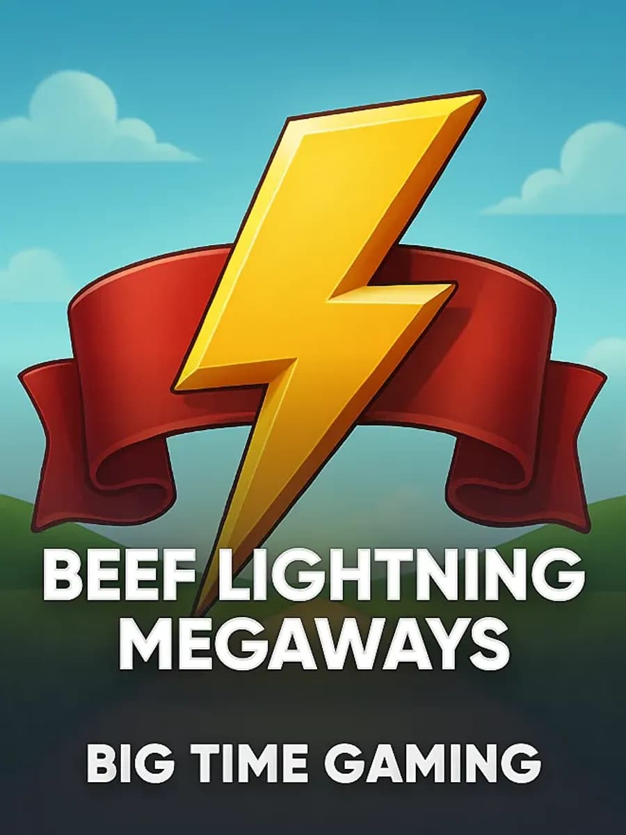 Beef Lightning Megaways
