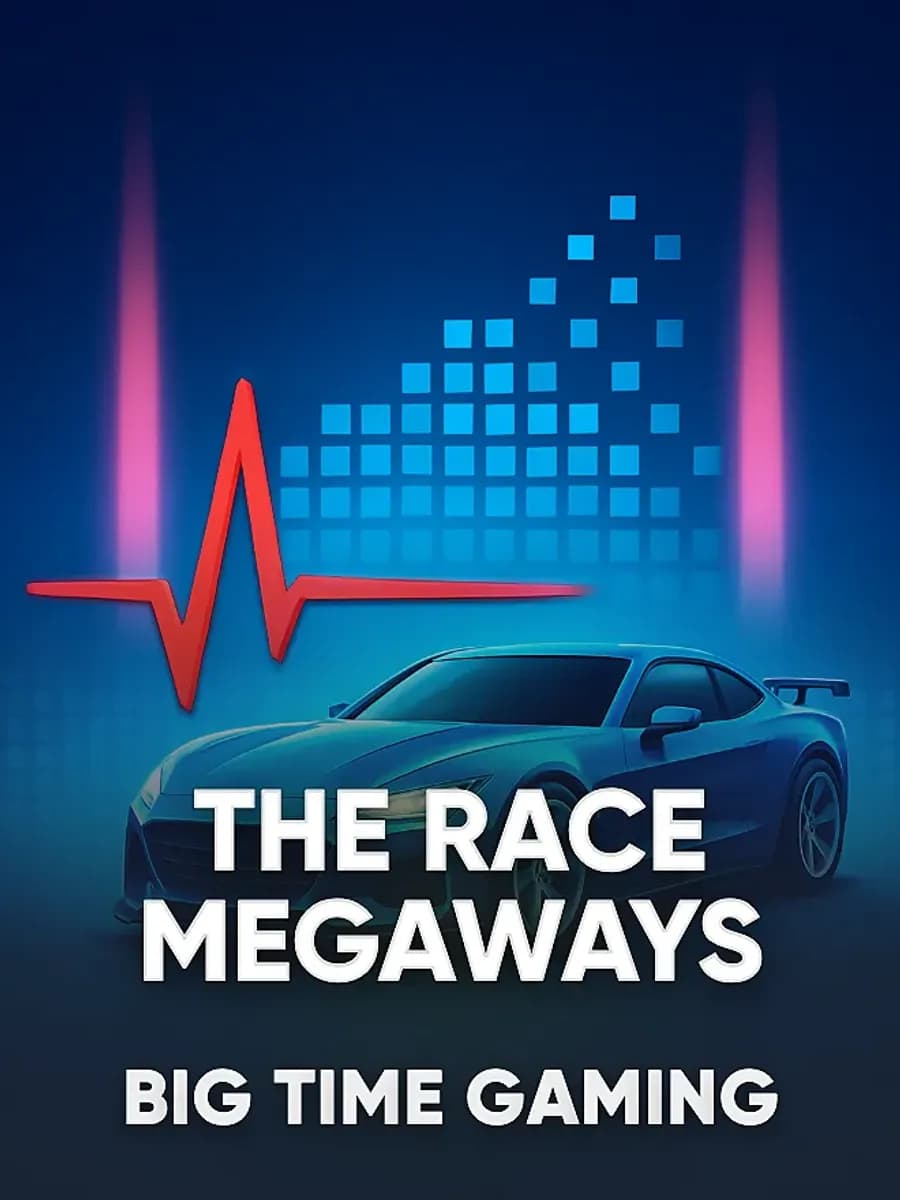The Race Megaways