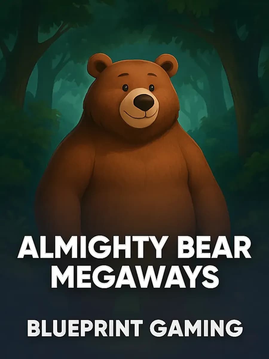 Almighty Bear Megaways