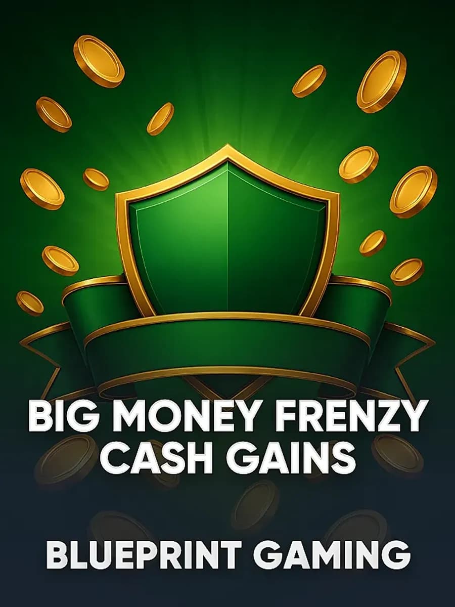 Big Money Frenzy Cash Gains
